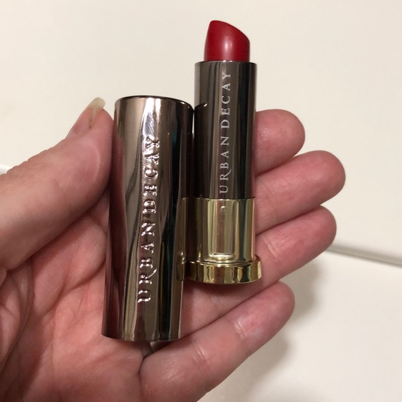 Urban Decay Other - 💄Free💄 Urban Decay Sheer F -Bomb Lipstick - new
